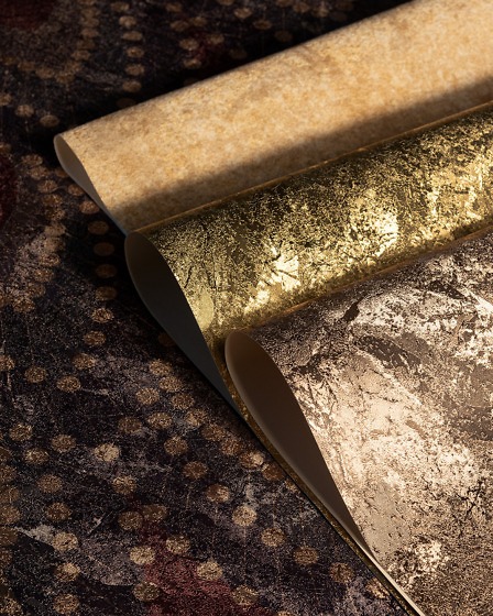 Papel pintado Goldenwall